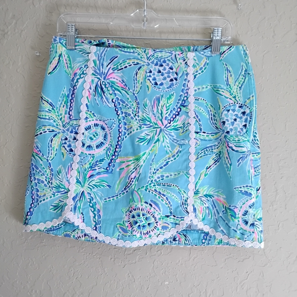 Lilly Pulitzer Patty Skort - Size 6